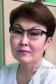Будаева Туяна Пурбо-Доржиевна - Улан-Удэ