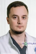 Будагов Дмитрий Николаевич - Ставрополь