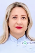 Буданова Юлия Александровна - Москва