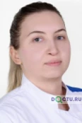 Бударина Александра Дмитриевна - Томск