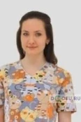 Бударина Екатерина Вячеславовна - Санкт-Петербург