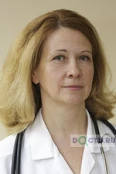 Будик Оксана Валериевна - Москва