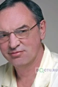 Будилов Юрий Константинович - Москва
