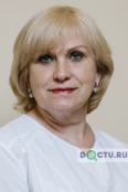 Будкина Людмила Анатольевна - Москва