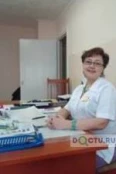 Будковская Людмила Ивановна - Иркутск