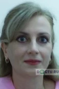 Будникова Наталья Валентиновна - Омск