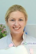 Будылина Надежда Александровна - Москва