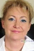 Буга Марина Владимировна - Москва