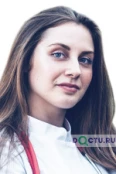Бугай Анастасия Михайловна - Санкт-Петербург