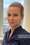 Бугай Марина Константиновна - Владивосток