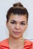 Буглаева Светлана Сергеевна - Южно-Сахалинск