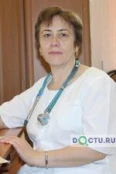 Бугова Зоя Леусовна - Нальчик