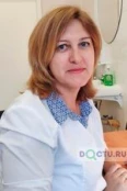 Буйнова Юлия Геннадьевна - Санкт-Петербург