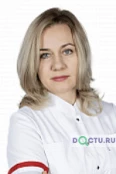 Букатина Евгения Анатольевна - Москва