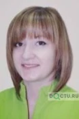 Буханец Анастасия Александровна - Санкт-Петербург