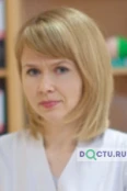Бухаркина Дина Александровна - Саранск