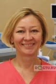 Бухаркина Оксана Борисовна - Москва