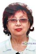 Бухольцева Валентина Семёновна - Екатеринбург