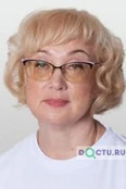 Бухтеева Ольга Вениаминовна - Новосибирск
