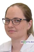 Букина Юлия Алексеевна - Тверь