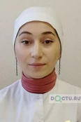 Буклова Альбина Иманмагомедовна - Санкт-Петербург