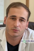Букмагомаев Тимирлан Аднанович - Ростов-на-Дону