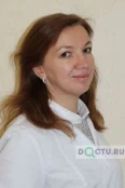 Букреева Елена Геннадьевна - Саратов