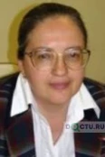 Булах Ольга Александровна - Москва