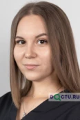 Булат Кристина Витальевна - Тамбов
