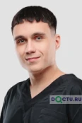 Булатов Дмитрий Алексеевич - Томск