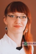 Булатова Антонина Сергеевна - Чита