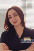 Булатова Джамиля Алимовна - Москва