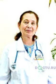 Булатова Любовь Илларионовна - Тюмень