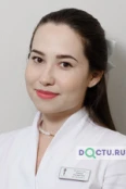 Булатова Наиля Тагировна - Самара