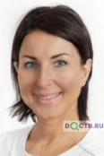 Булавкина Екатерина Александровна - Москва