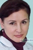Булгакова Альбина Ирековна - Уфа