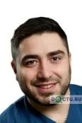 Булискерия Леван Джемалович - Киров