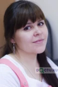 Булкина Алёна Игоревна - Владимир