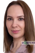 Булыгина Ирина Юрьевна - Москва