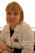 Бумагина Ольга Владимировна - Москва