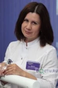 Бунина Анна Викторовна - Кемерово
