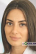 Бунина Анастасия Дмитриевна - Омск