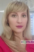 Бунина Кристина Сергеевна - Абакан