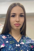 Бунькова Дарья Андреевна - Омск