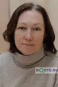 Бурая Светлана Сергеевна - Псков