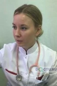 Буракова Алена Вячеславовна - Москва