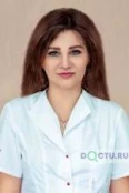 Буракова Анастасия Владимировна - Екатеринбург