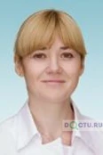 Буравцова Елена Алексеевна - Москва