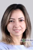 Бурдаева Анна Сергеевна - Москва