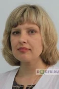 Бурдина Ольга Владимировна - Волгоград
